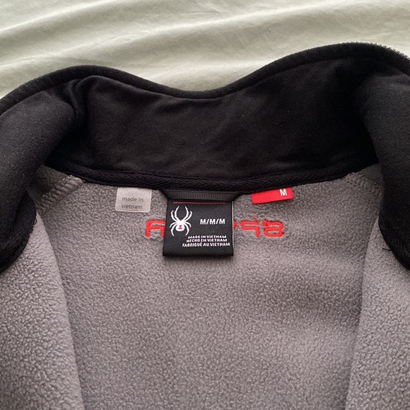 Spyder Full Zip - Picture 6 of 6